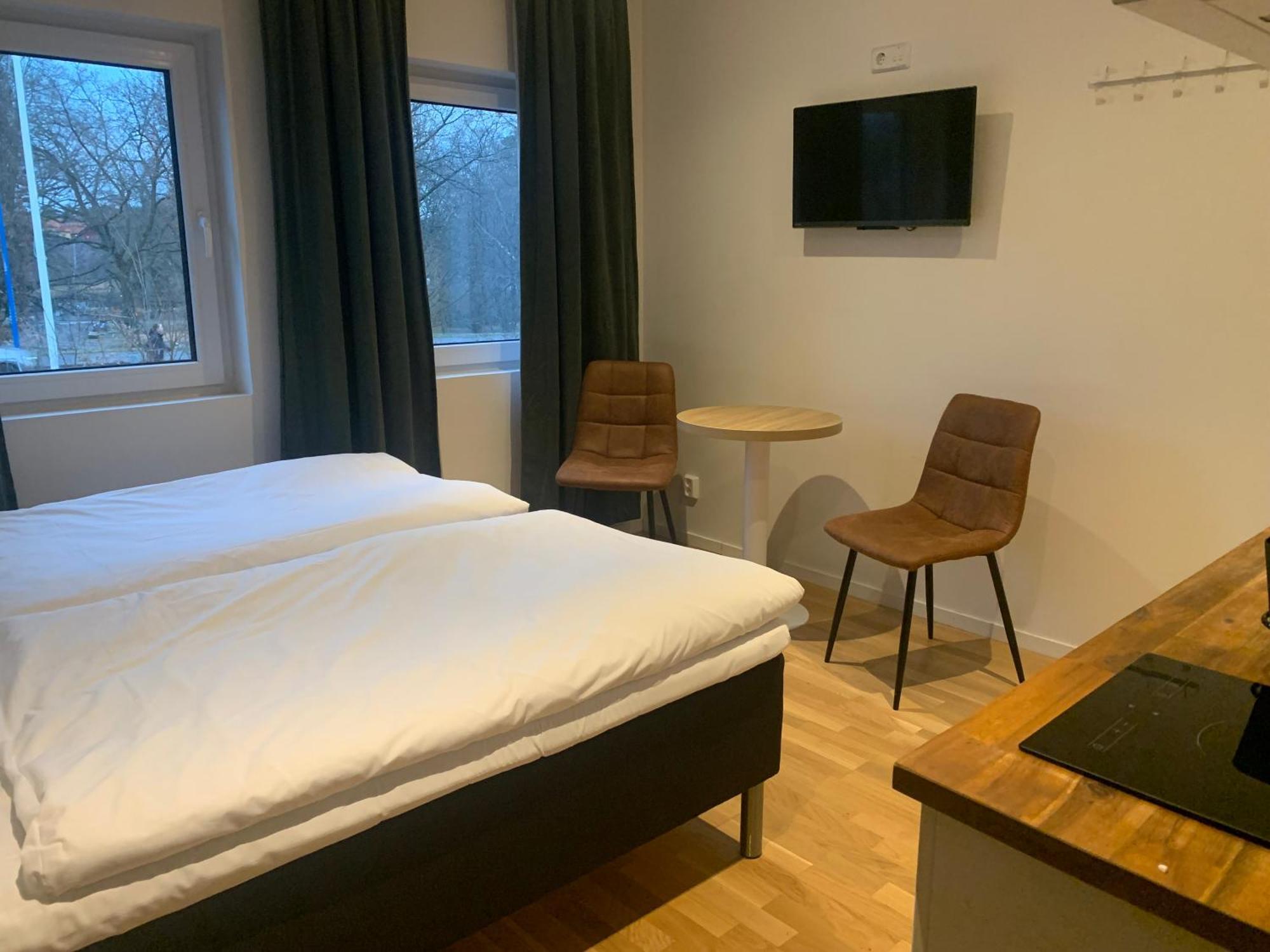 Edsviken Hotell Ab Солентюна Екстериор снимка