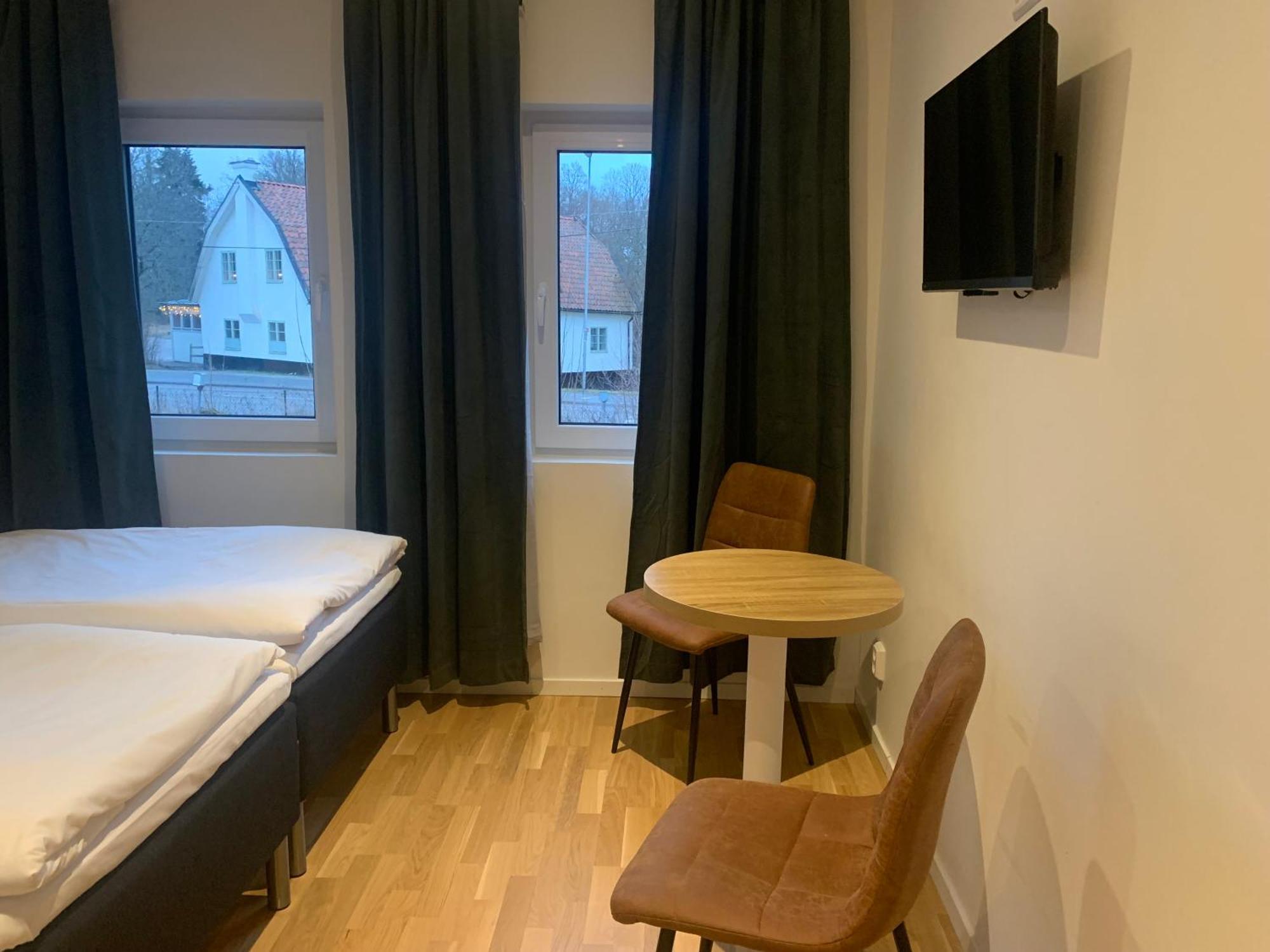 Edsviken Hotell Ab Солентюна Екстериор снимка