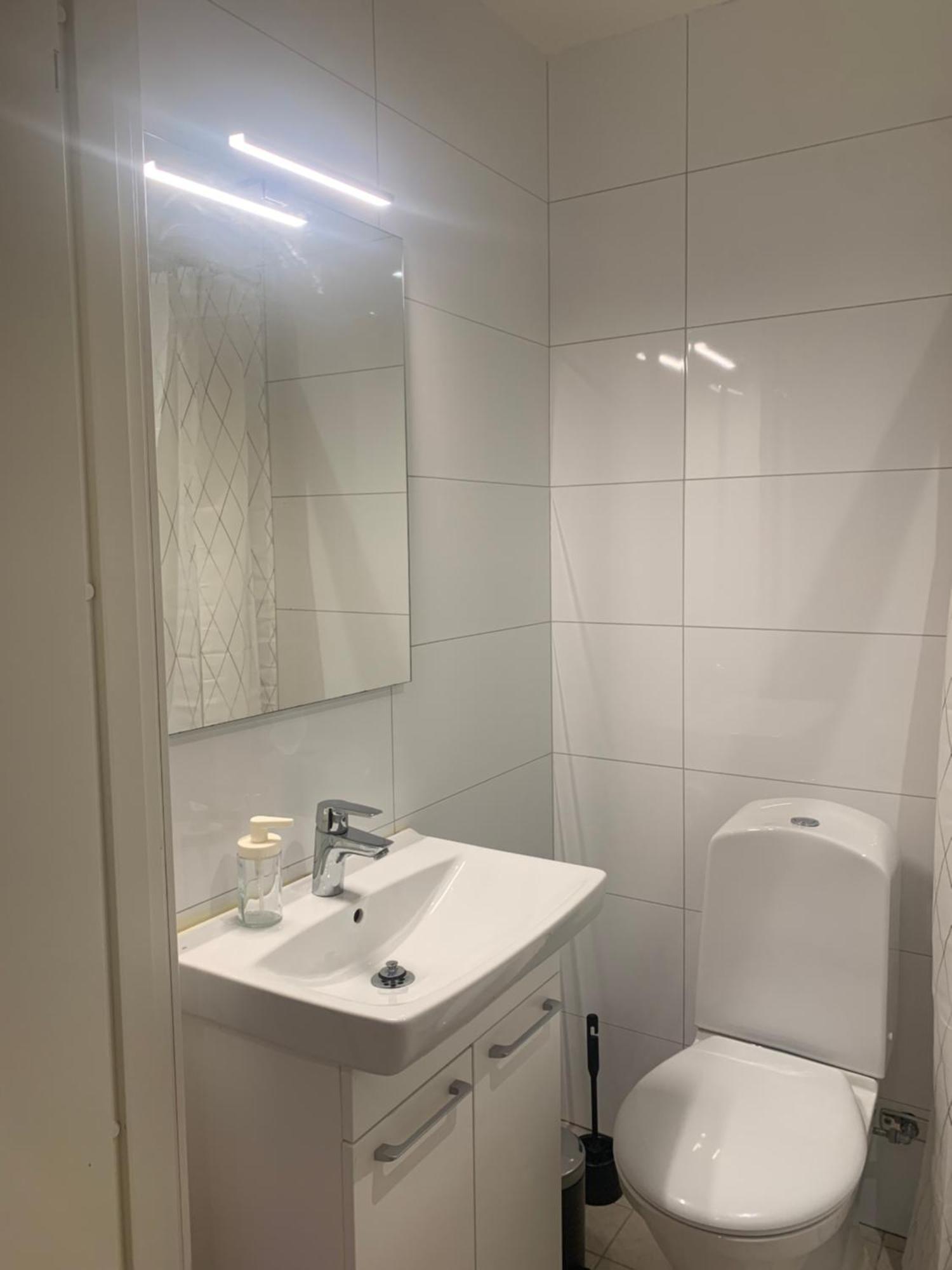 Edsviken Hotell Ab Солентюна Екстериор снимка