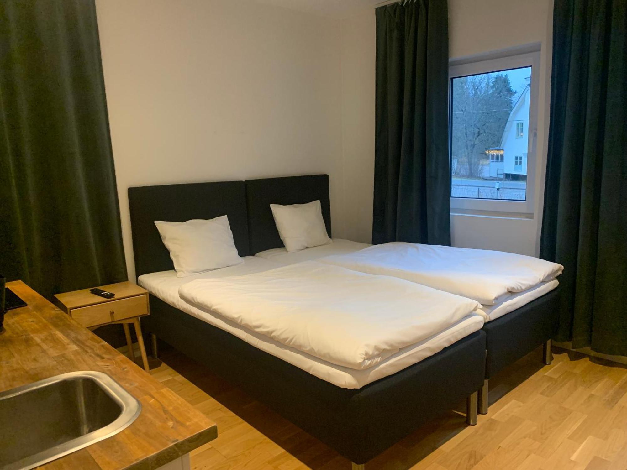 Edsviken Hotell Ab Солентюна Екстериор снимка