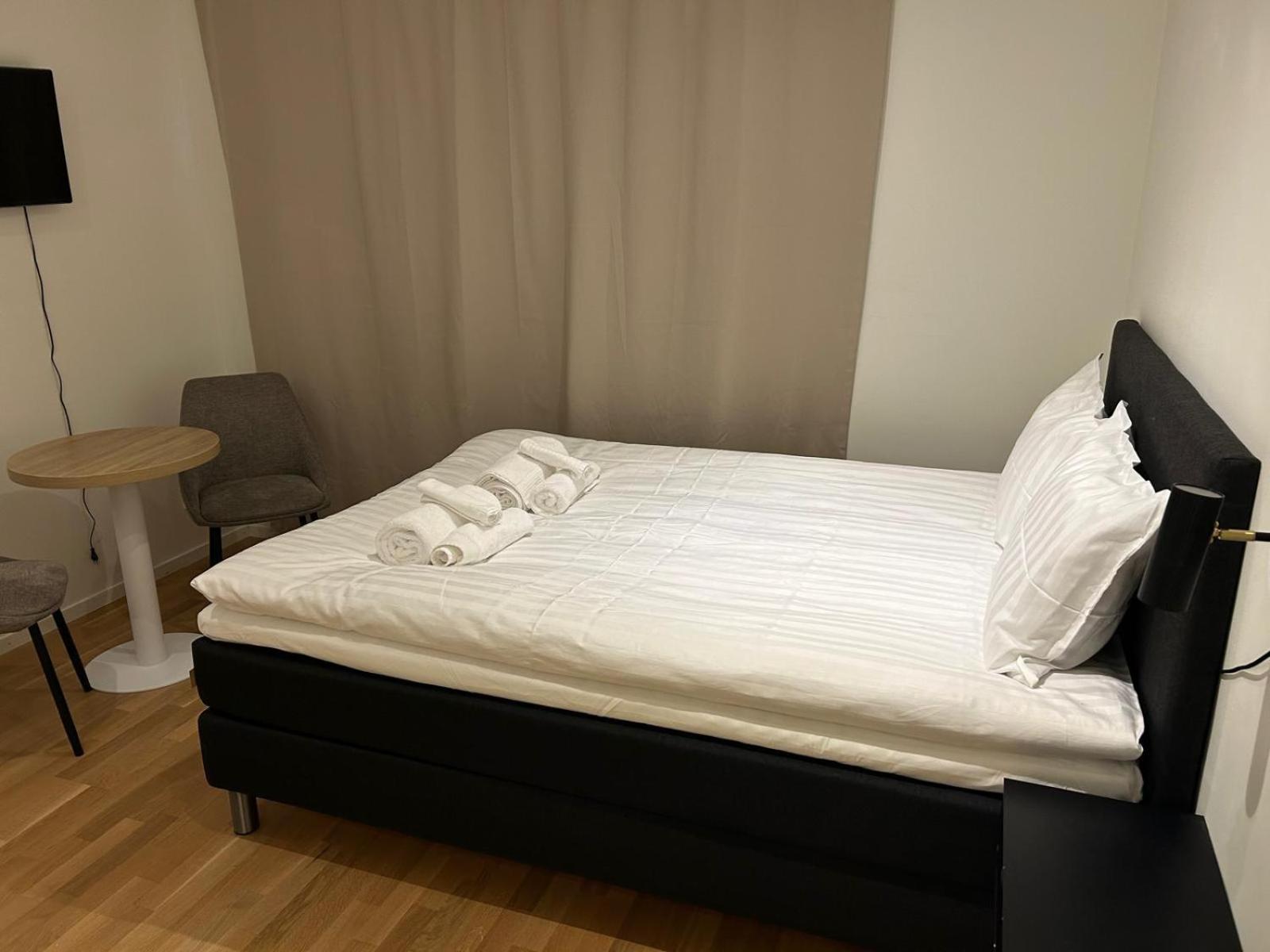 Edsviken Hotell Ab Солентюна Екстериор снимка