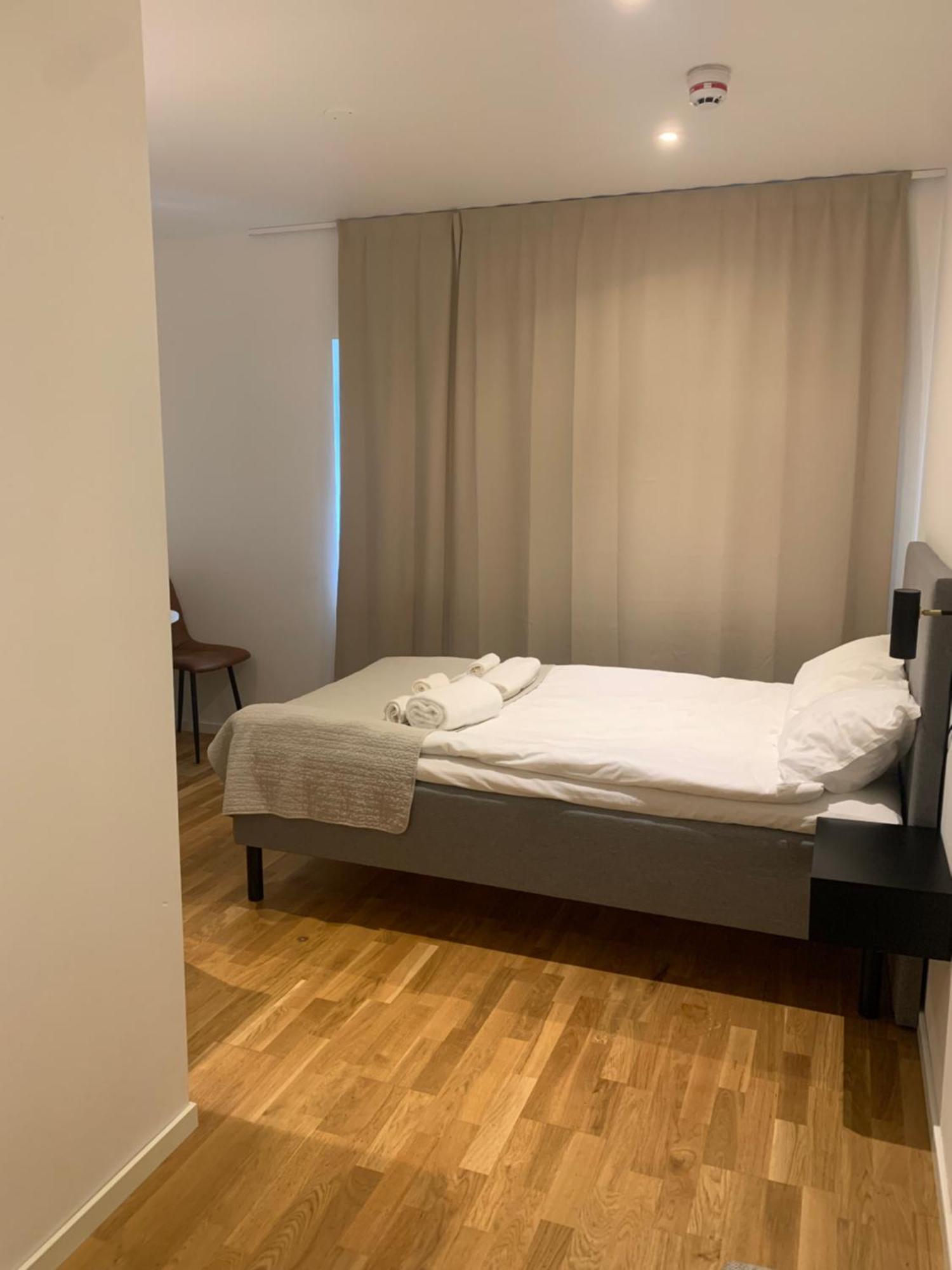 Edsviken Hotell Ab Солентюна Екстериор снимка