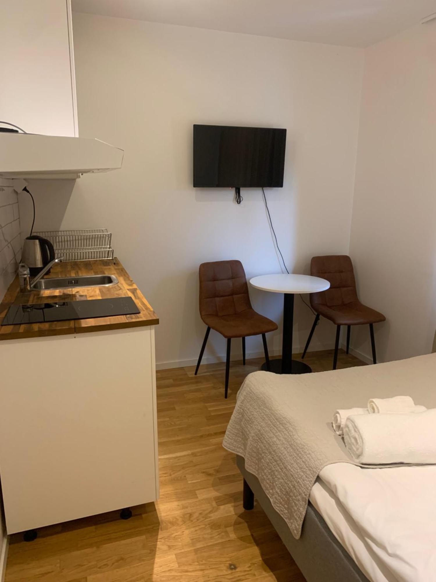 Edsviken Hotell Ab Солентюна Екстериор снимка