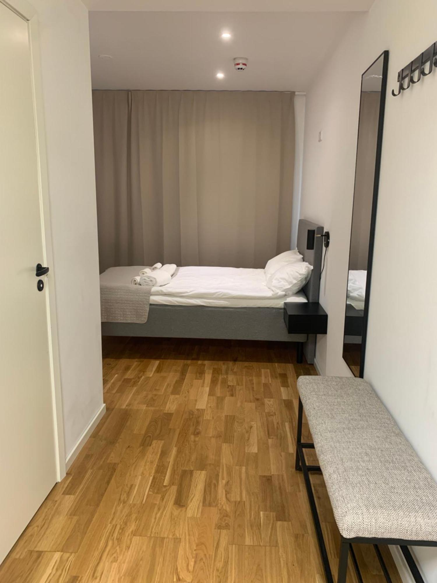 Edsviken Hotell Ab Солентюна Екстериор снимка