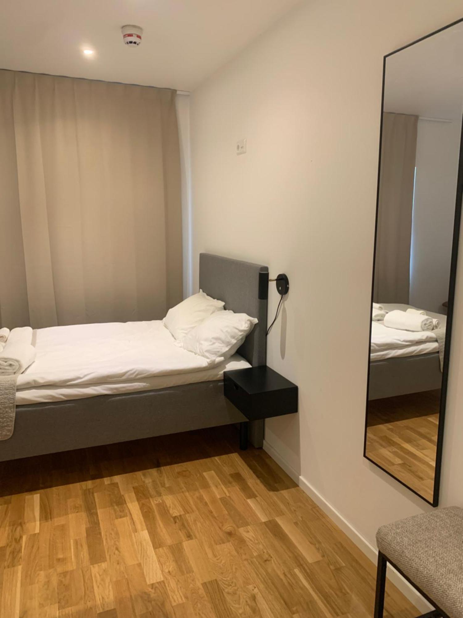Edsviken Hotell Ab Солентюна Екстериор снимка