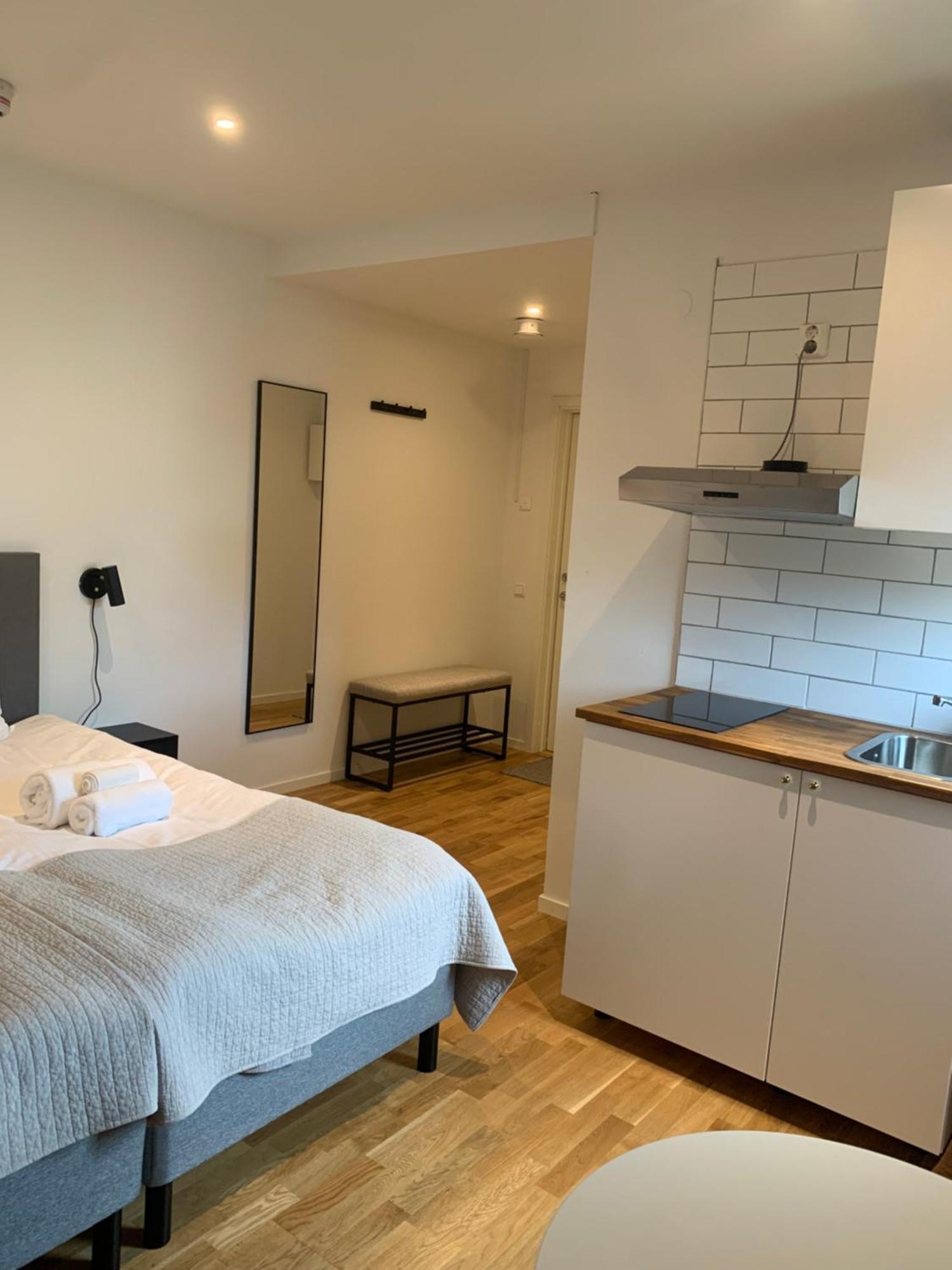 Edsviken Hotell Ab Солентюна Екстериор снимка