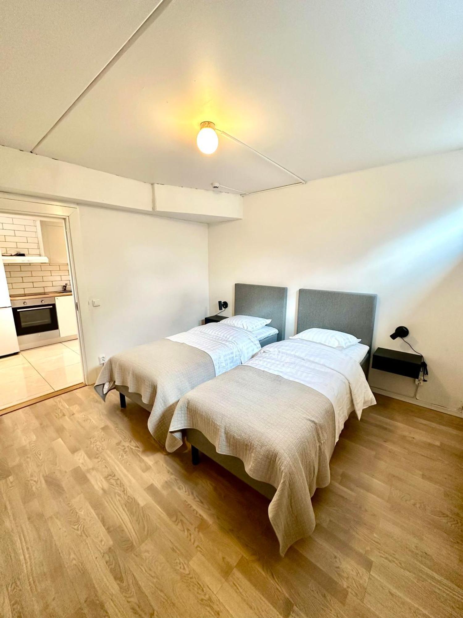 Edsviken Hotell Ab Солентюна Екстериор снимка