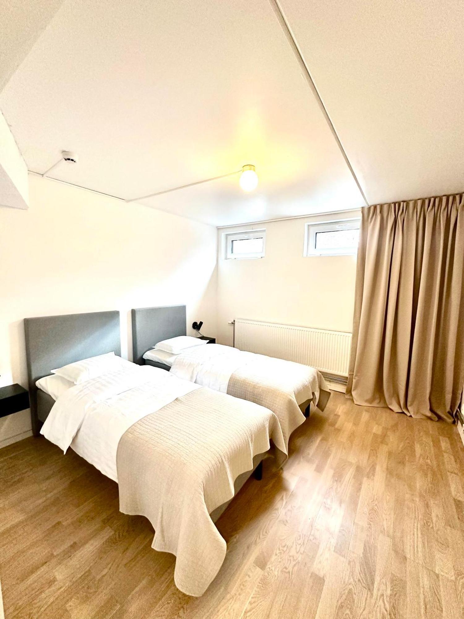 Edsviken Hotell Ab Солентюна Екстериор снимка