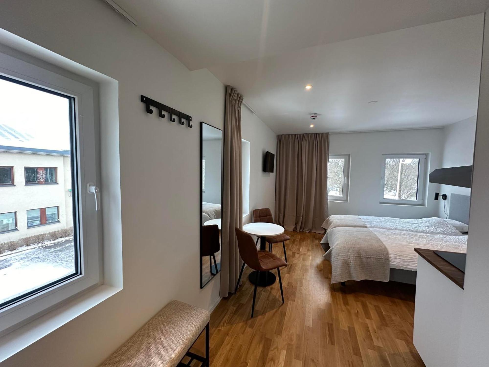 Edsviken Hotell Ab Солентюна Екстериор снимка